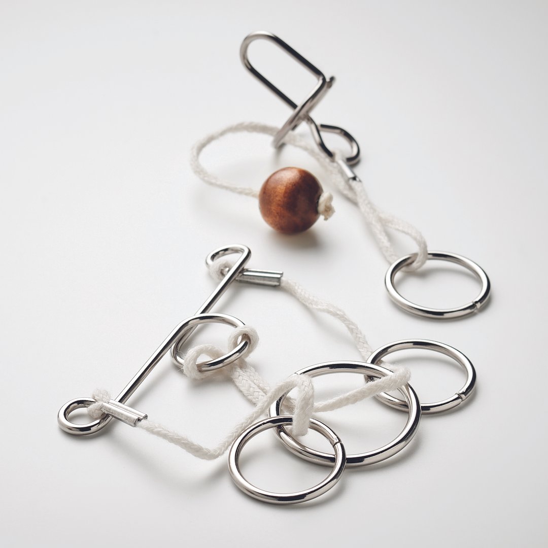 Geduldsspiele-Set Feriti