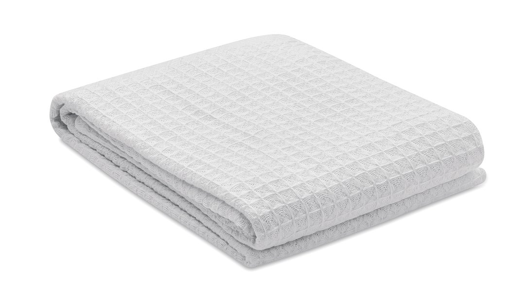 Baumwoll-Decke 350 g/m² Paulina