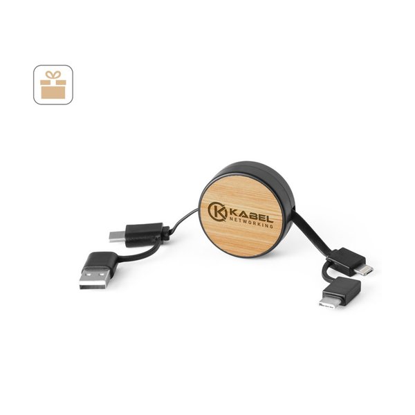 USB HUB mit 5 Anschlüssen Nanrist
