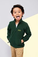 Kinder Fleece-Jacke 300g Coregiafri