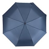 Daintree 190T Pongee 21.5" Faltbarer winddichter Regenschirm Auto open Corschte