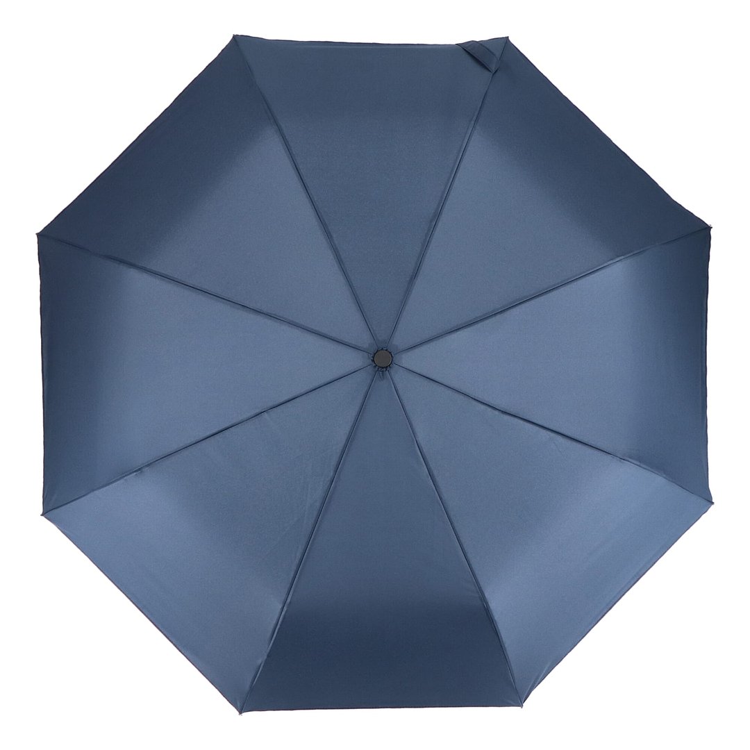 Daintree 190T Pongee 21.5" Faltbarer winddichter Regenschirm Auto open Corschte