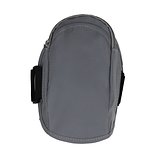 Reflektierendes Sportarmband mit Tasche Ainatz
