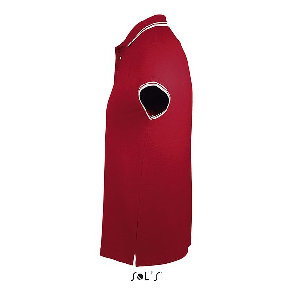 Herren Polo 200g Minana