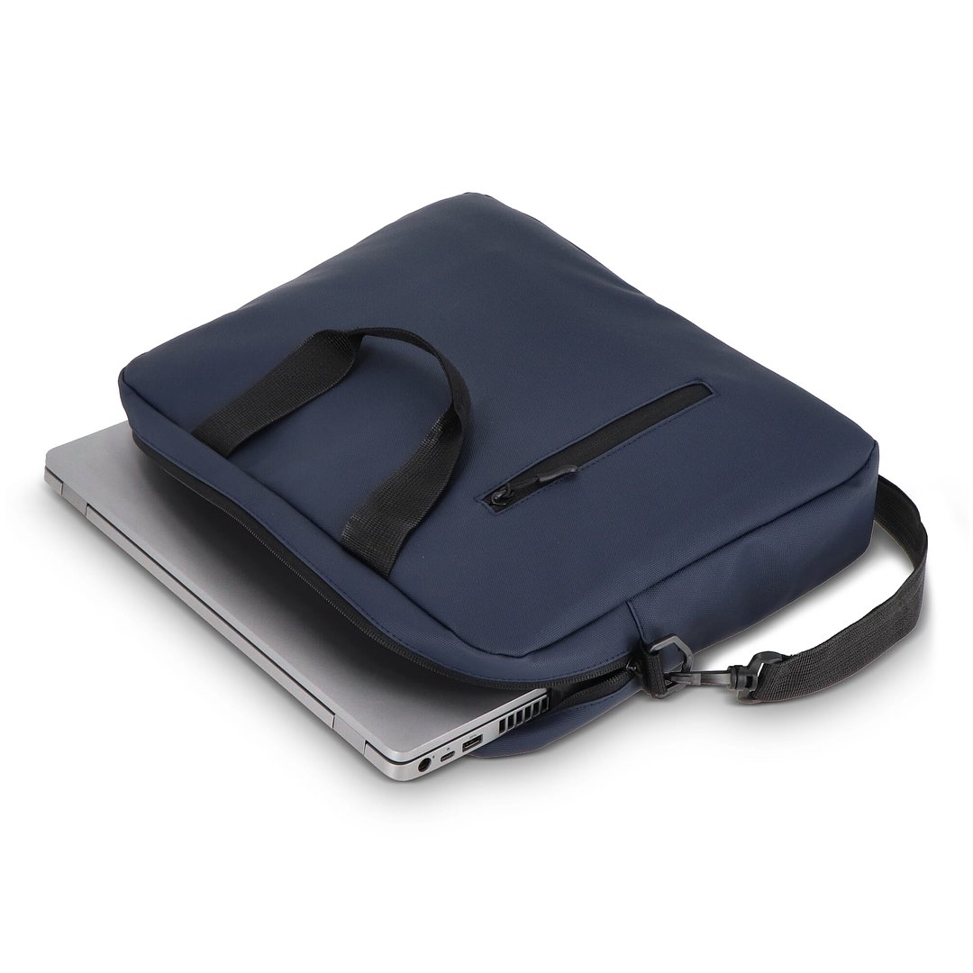 PU SoMa Laptop-Tasche 28 x 38 x 5 cm Chatrudi