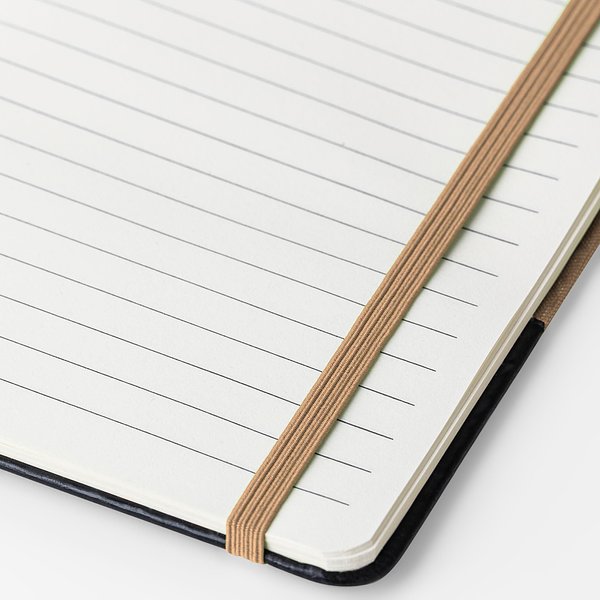 rPET-Polyester-Notizbuch A5 Vreli