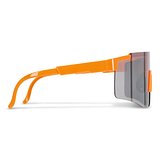 Tom R-PC Sport-Sonnenbrille mit verspiegelten Gläsern UV400 Andri