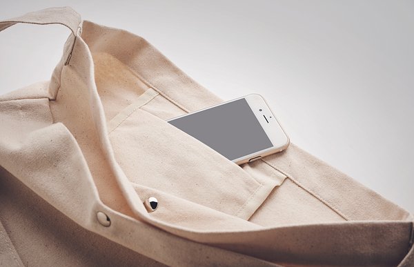 Shopper Canvas 270 g/m² Munesco