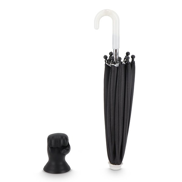 Telefon-Regenschirm mit Saugnapfhalterung Maraia