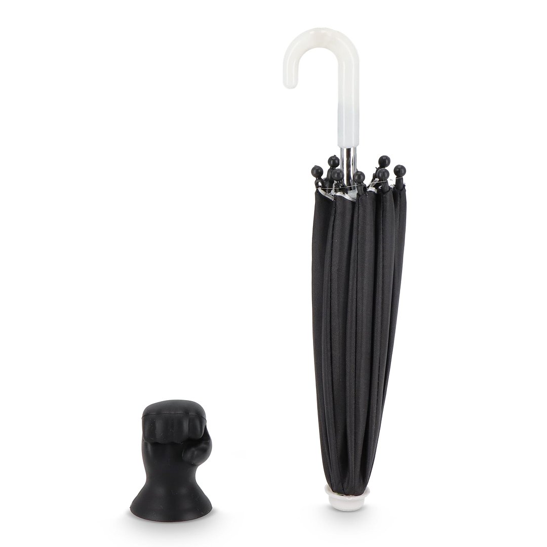 Telefon-Regenschirm mit Saugnapfhalterung Maraia