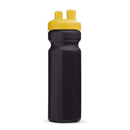 Sportflasche mit Zerstäuber 750ml Lüthlixta