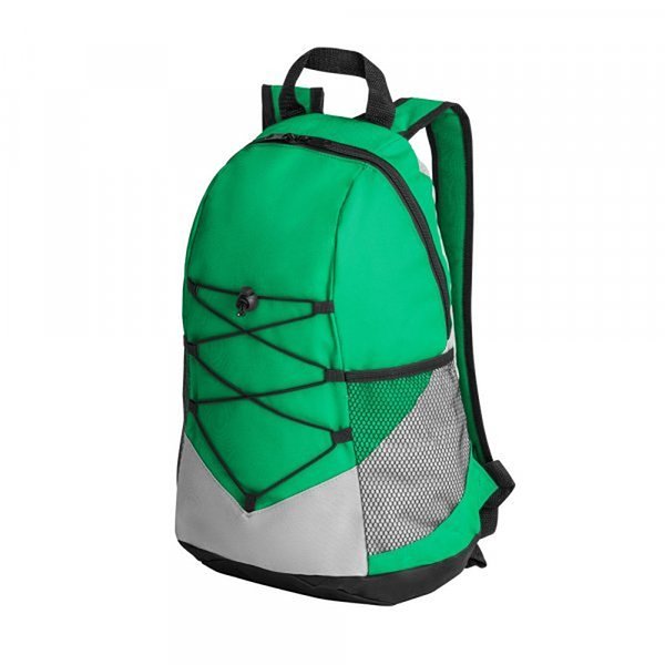 Rucksack aus 600D recyceltes Polyester Bisteio