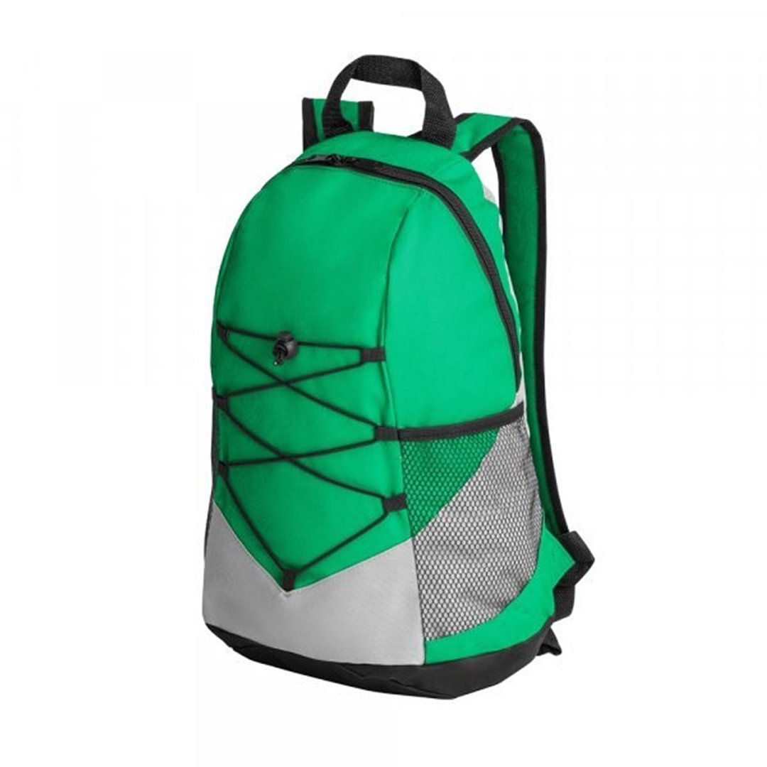 Rucksack aus 600D recyceltes Polyester Bisteio