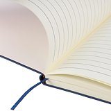 Notizbuch Truina | Recyceltes Kunstleder | A5 | Liniert