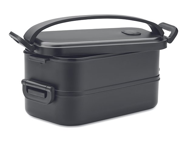 Lunchbox recyceltes PP Alitat