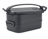 Lunchbox recyceltes PP Alitat