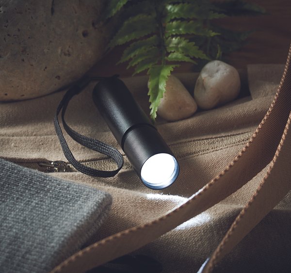 Wiederaufladbare Taschenlampe Frinelix