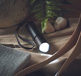 Wiederaufladbare Taschenlampe Frinelix