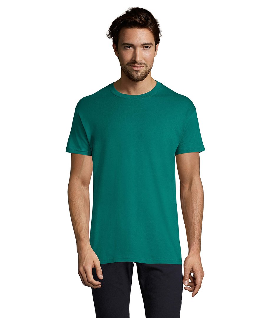 Männer T-Shirt 190g Nole