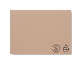 Recyceltes Notizzettel-Set Sari