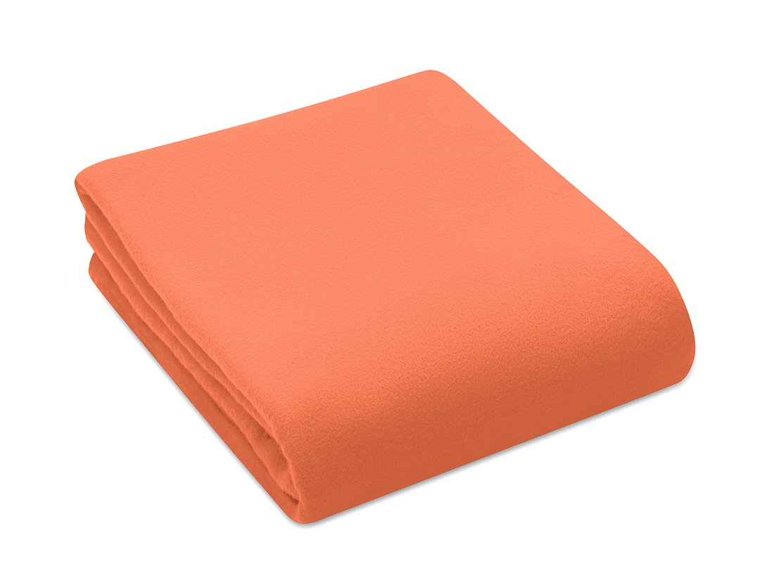 RPET Fleece-Reisedecke Uretto