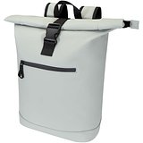 Plus 15" GRS-recycelter Rolltop Rucksack 18 L - Loli