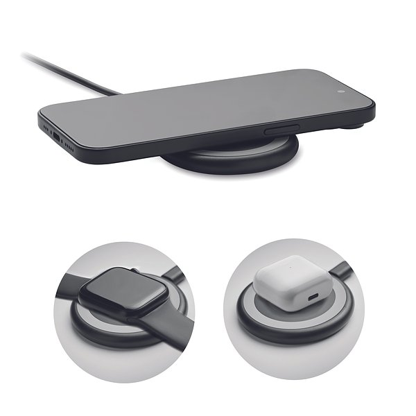 3in1 kabelloses Ladegerät 15W Vettast