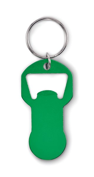 Schlüsselring mit Kapselheber Helita