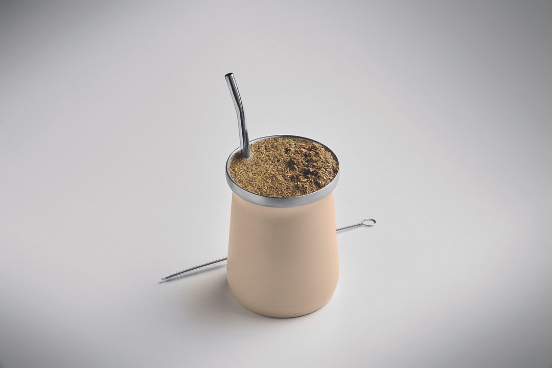 Yerba-Mate-Becher 240ml Uedivico