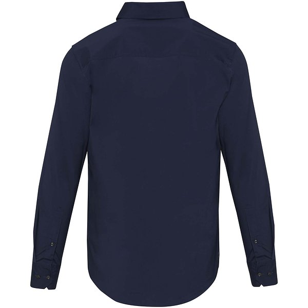 Popeline Hemd - Wari