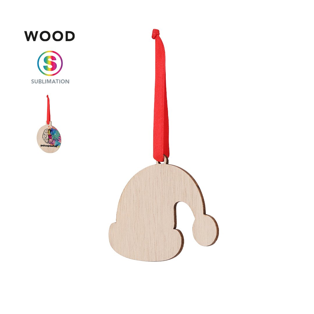 Sublimations Ornament Idxar