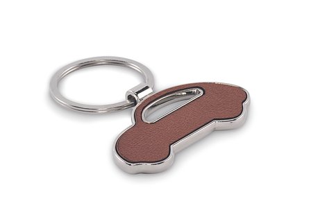 Schlüsselring Auto Vignansel