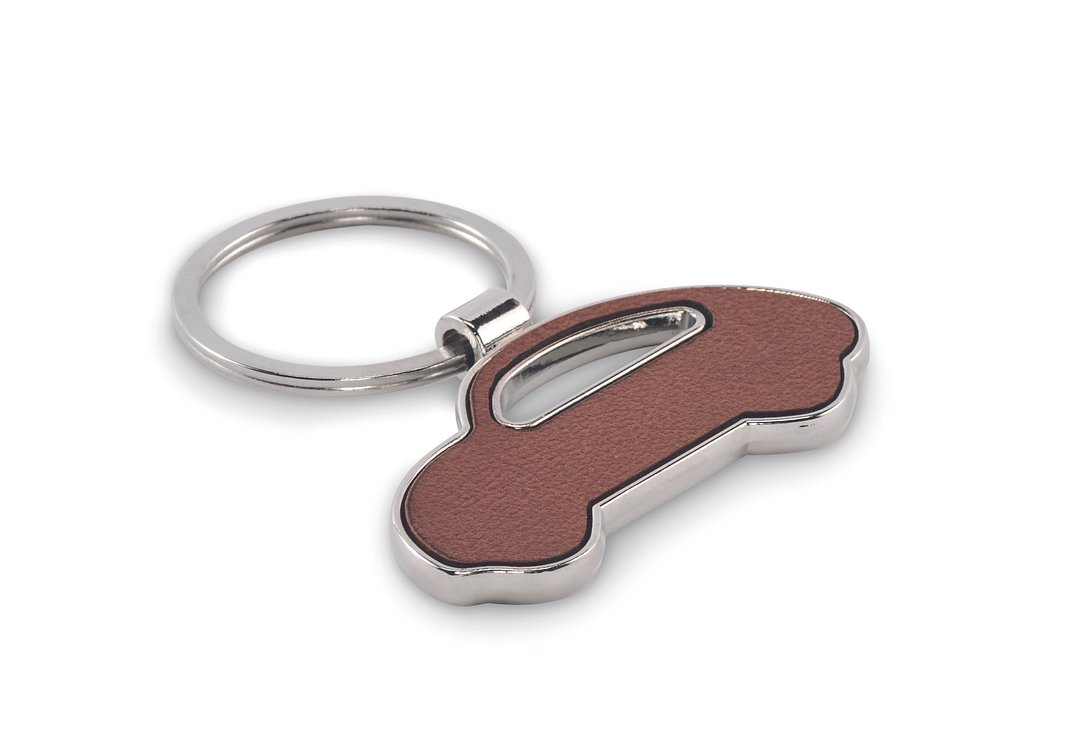 Schlüsselring Auto Vignansel