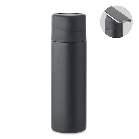 Doppelwandige Flasche 420 ml Jörinatin