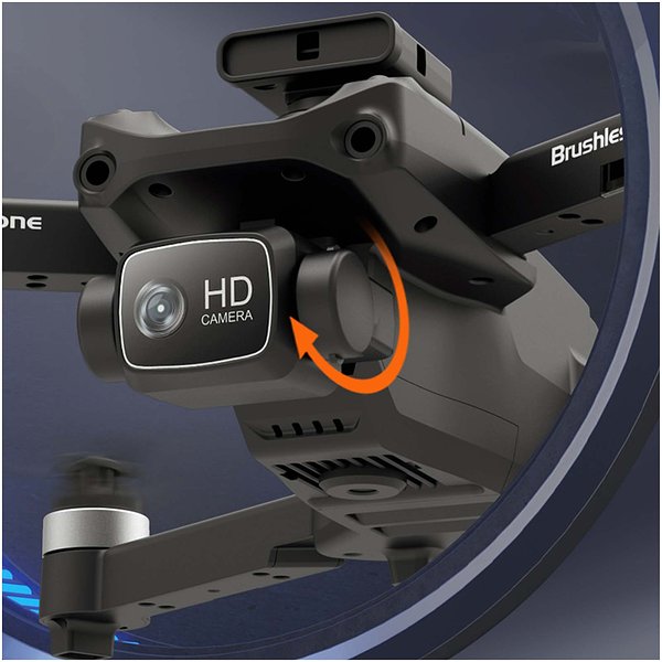 Alpha Pro Drohne - Mudel