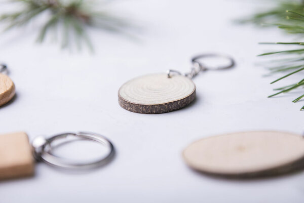 Schlüsselanhänger Idton