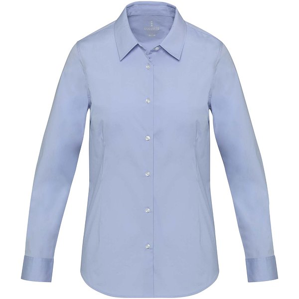 Popeline Bluse - Fadia