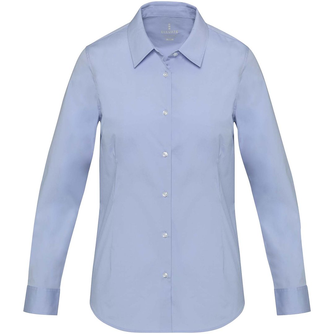 Popeline Bluse - Fadia