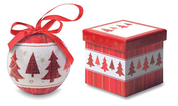 Weihnachtsbaumkugel Aniama