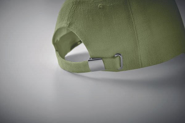 Hanf Baseball Kappe 5 Panele Frile