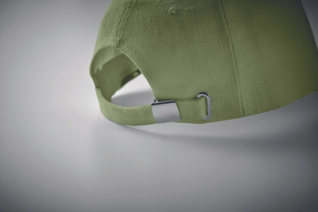 Hanf Baseball Kappe 5 Panele Frile