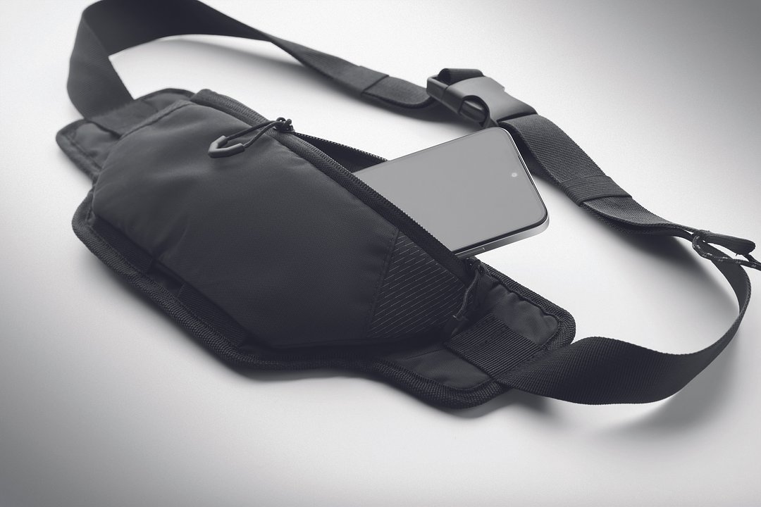 Gürteltasche 420D-Nylon Benan