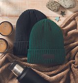 3M-Beanie mit Bündchen Lüthll