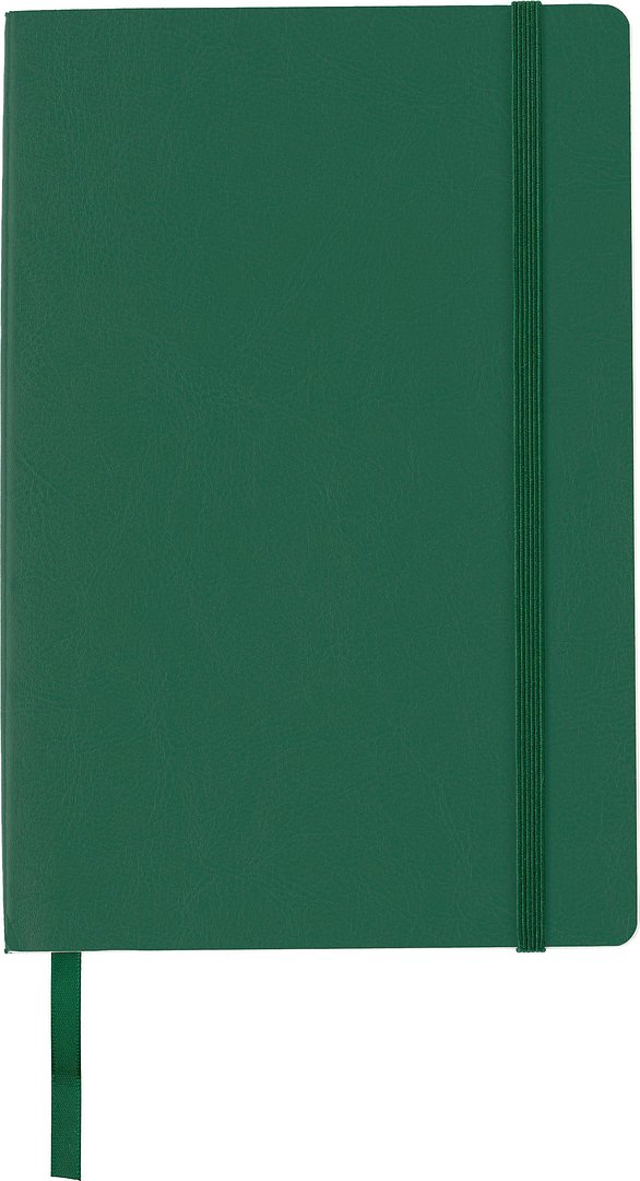 Notizbuch Wari | Recyceltes PU | A5 | Liniert
