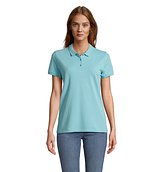 Frauen Polo 170g Dicoria
