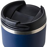 Recycelter Edelstahl-Becher mit doppelter Wand (175 ml) Lüthlanna
