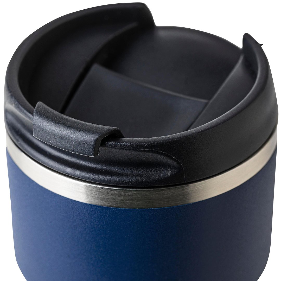 Recycelter Edelstahl-Becher mit doppelter Wand (175 ml) Lüthlanna