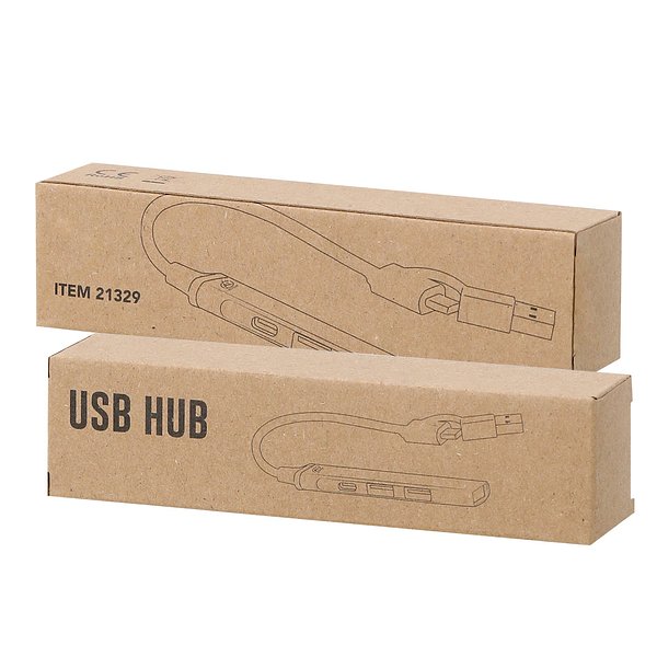 USB Hub Idery