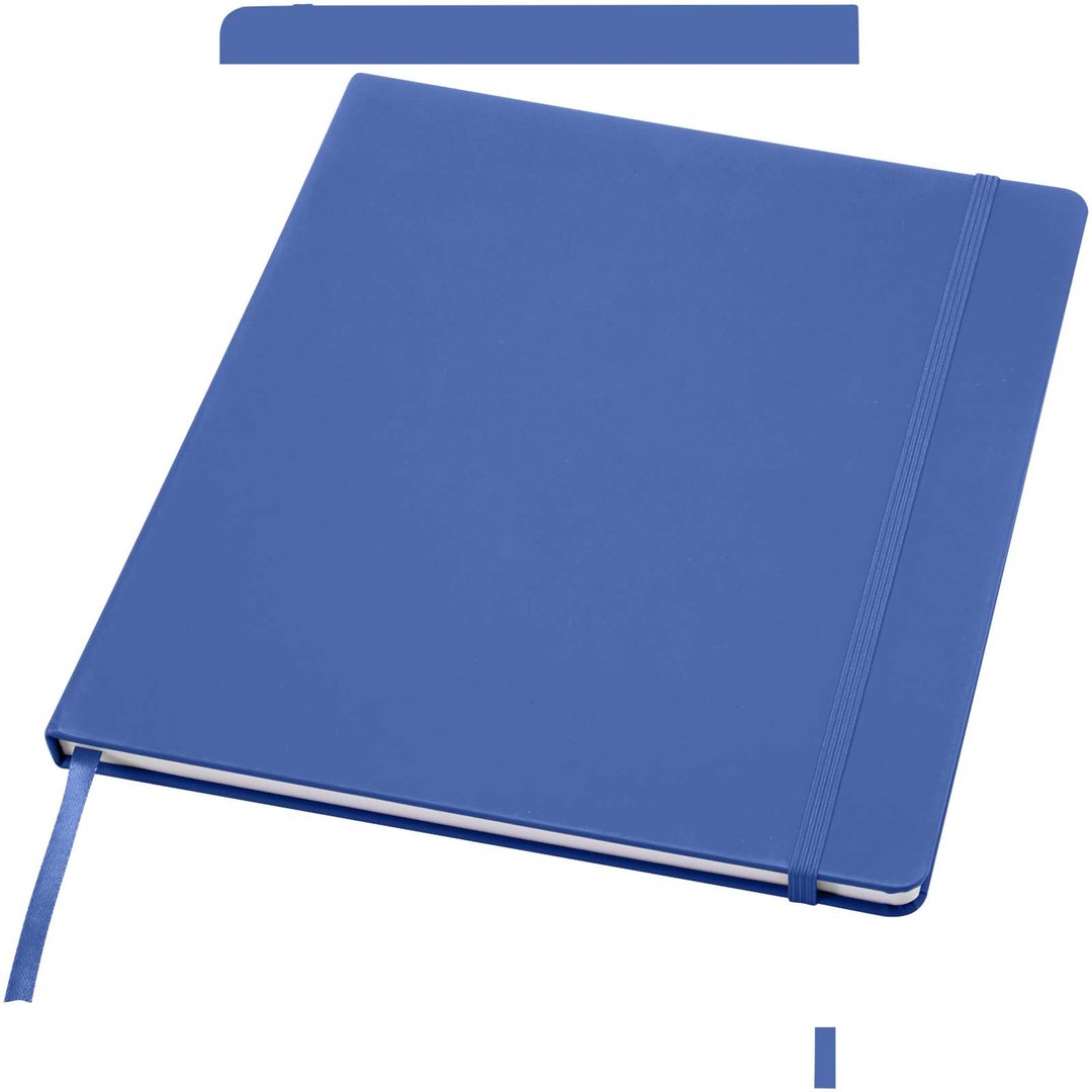 A4 Hardcover Notizbuch - Nanigi