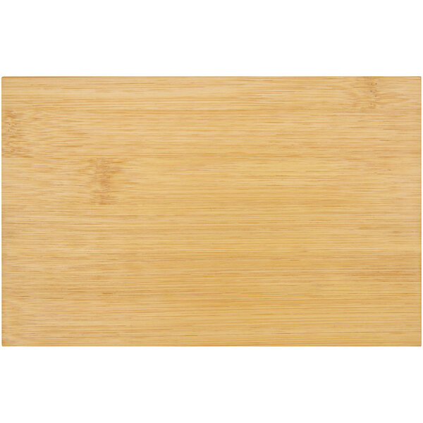 5-teiliges Bambus Maniküreset - Unas